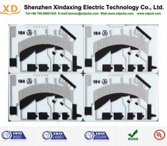 Ceramic/Pottery/Crockery PCB