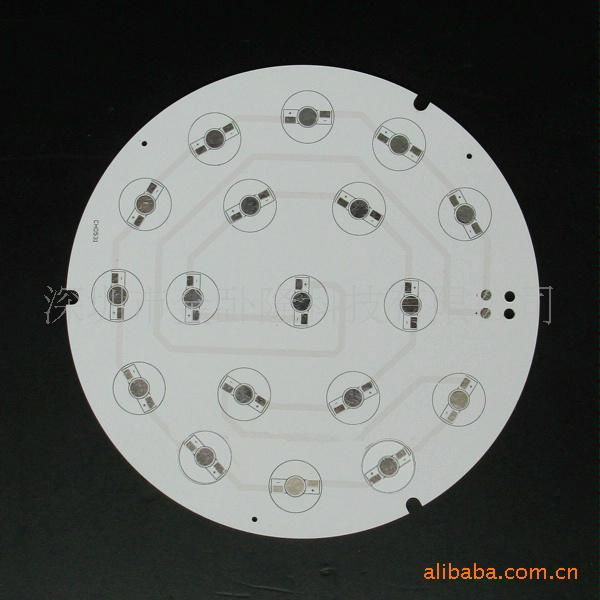 Ceramic/Pottery/Crockery PCB 3