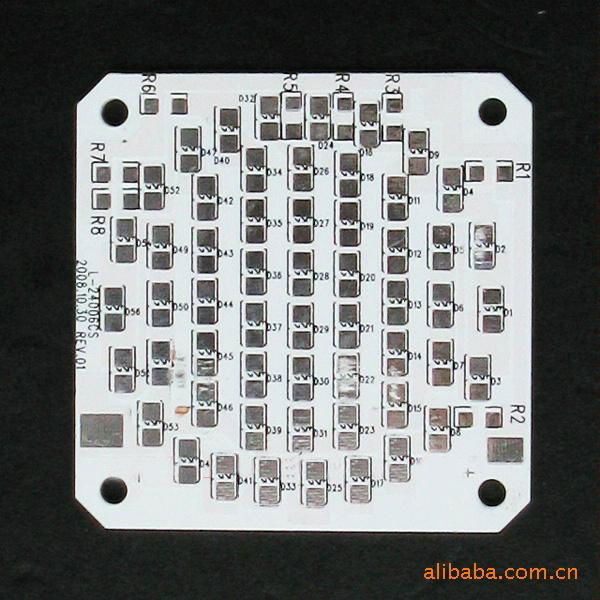 Ceramic/Pottery/Crockery PCB 4