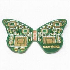 Immersion Gold PCB supplier 