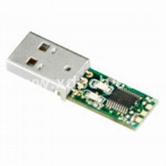 USB Printed circuit board 