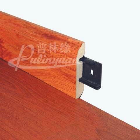 HDF skirting board 1