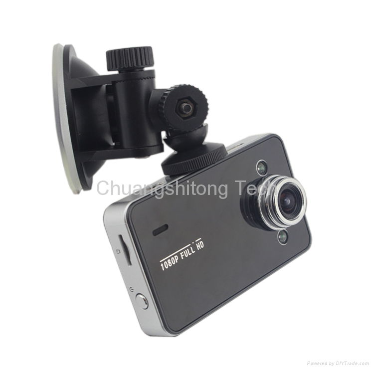 X3 Car Black Box Full HD Car cam with GPS G-sensor Car DVR Black Box 4