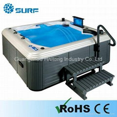 Outdoor SPA& Hottub HY616