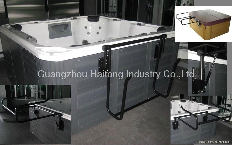 Outdoor SPA& Hottub HY616 4