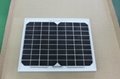 销售10瓦单晶太阳能板