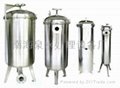 Stainless stell bags filter 1