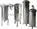 Stainless stell bags filter 2