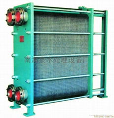 Plate type heat exchanger