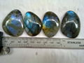 labradorite oval cabochon  natural Different shape