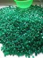 green erarring pedent 28*8mm 5