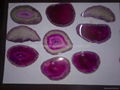  Brazil agate plate  3