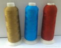 21S/2 acrylic embroidery yarn use for