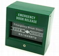 Manual Call Point for Fire Alarm System 2