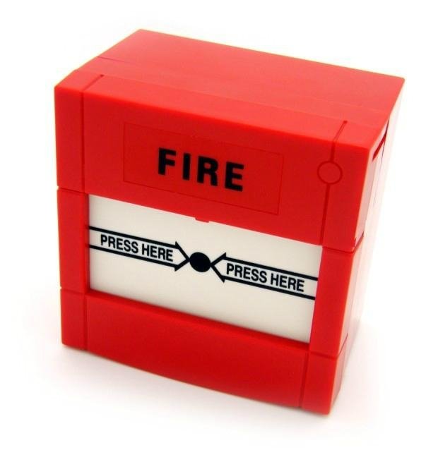 Manual Call Point for Fire Alarm System 4