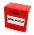 Manual Call Point for Fire Alarm System 4
