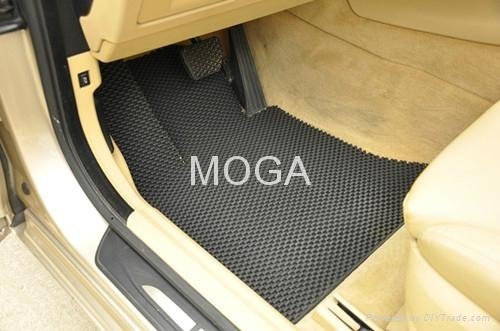 MG-091 DIY Cut Car Floor Mat 