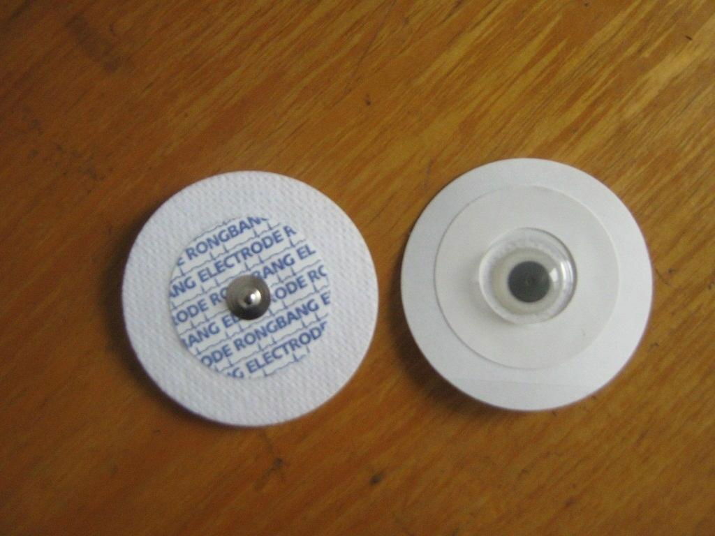 Disposable ECG electrodes 2