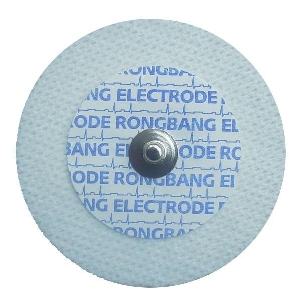 Disposable ECG electrodes 4