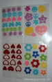 Glitter Foam Sticker 1