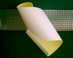 Adhesive paper