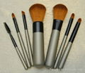 2012 hot sale high quality makeup brush 5