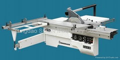 wood cutting digital panel saw for making furniture made in China