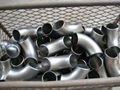 Stainless steel pipe fittings 2