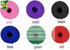 Skid-resistance Yoga mats