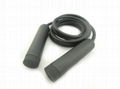 foam coated handle jump rope 1