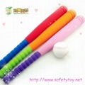 Rubber mini Baseball bat 1