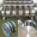 transformer aluminum strip