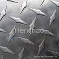 colored embossed aluminium sheets   4