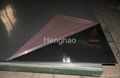 Mirror aluminum sheet