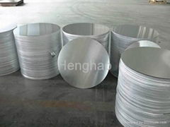 Mirror aluminum sheet