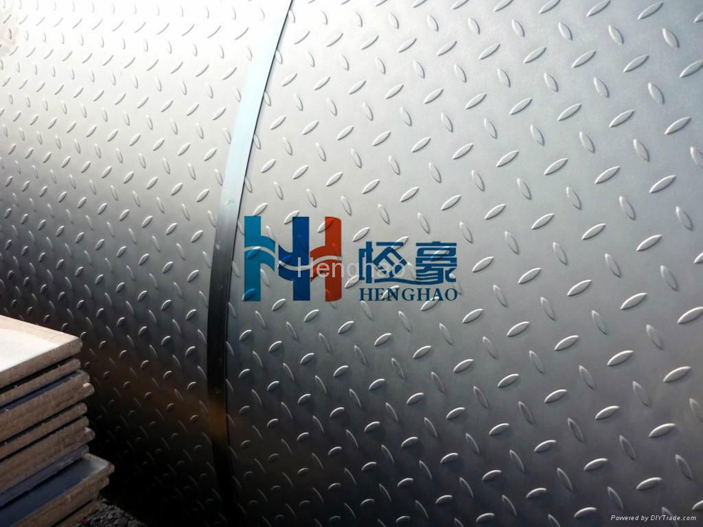 high quality embossed aluminium sheets   3