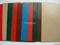 color coated aluminium sheets  