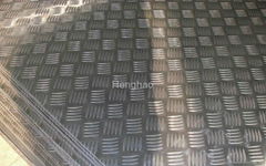 high quality embossed aluminium sheets  