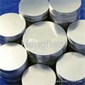 aluminum circle plate