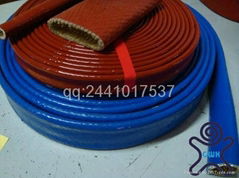 high temperature resistant fire sleeve for Steel casting