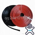 silicone coated fiberglass sleeve 3