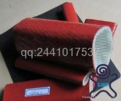 hydraulic hose protective sleeve