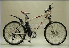 48V 500W stronger electric bike