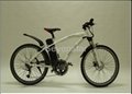 250W 8Fun motor electric bike