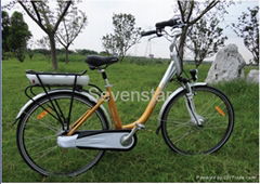 250W 8Fun motor electric bicycle