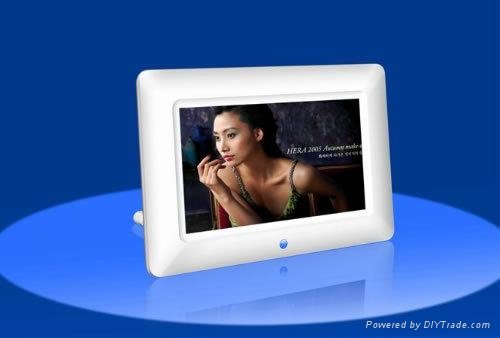 7 inch multifunction digital photo frame manufactures & suppliers