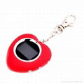  Promotional heartshape digital photo frame keychain manufactures & suppliers