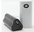 CE Approved Moving Charger 6600mAh 1