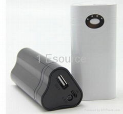 CE Approved Moving Charger 6600mAh