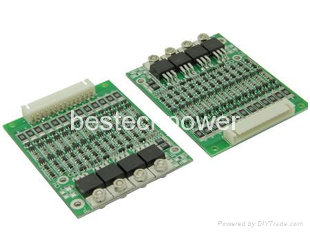 Battery Protection Circuit Module (PCM) for 3.2V LiFePO4 (HCX-D121)